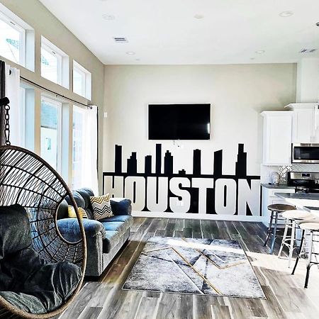 Modern Style Relaxation In Houston, Texas Villa Luaran gambar