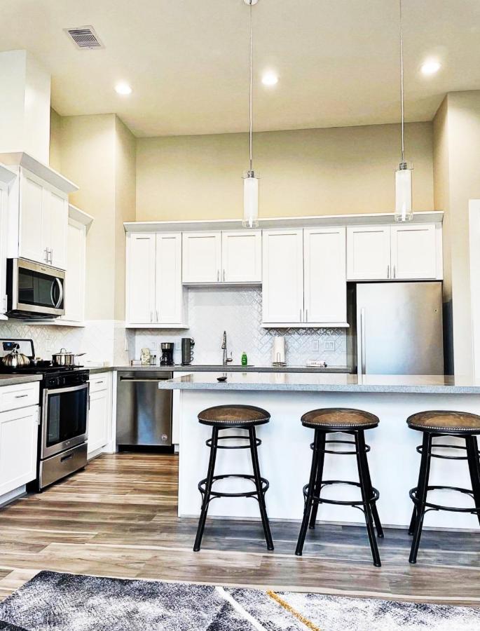 Modern Style Relaxation In Houston, Texas Villa Luaran gambar