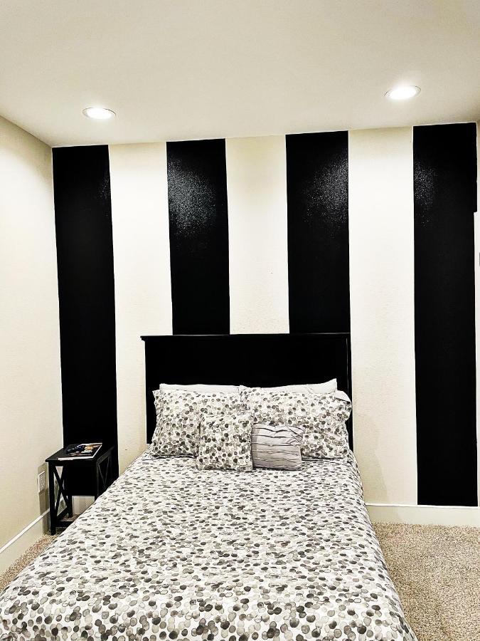 Modern Style Relaxation In Houston, Texas Villa Luaran gambar
