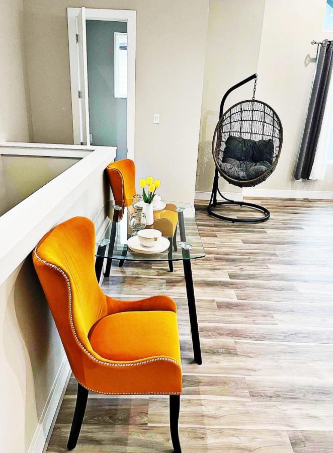 Modern Style Relaxation In Houston, Texas Villa Luaran gambar