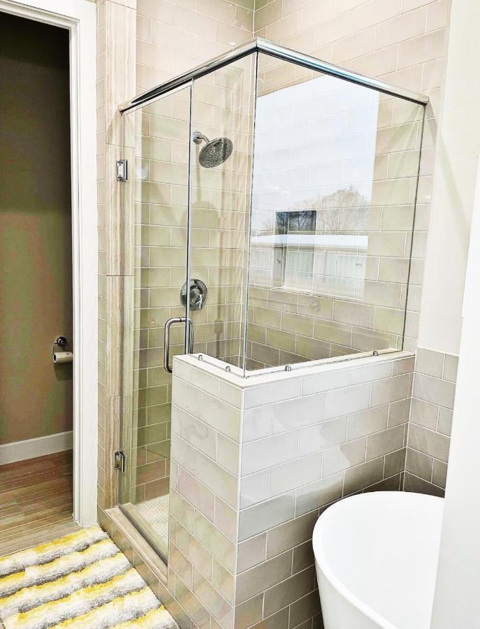 Modern Style Relaxation In Houston, Texas Villa Luaran gambar